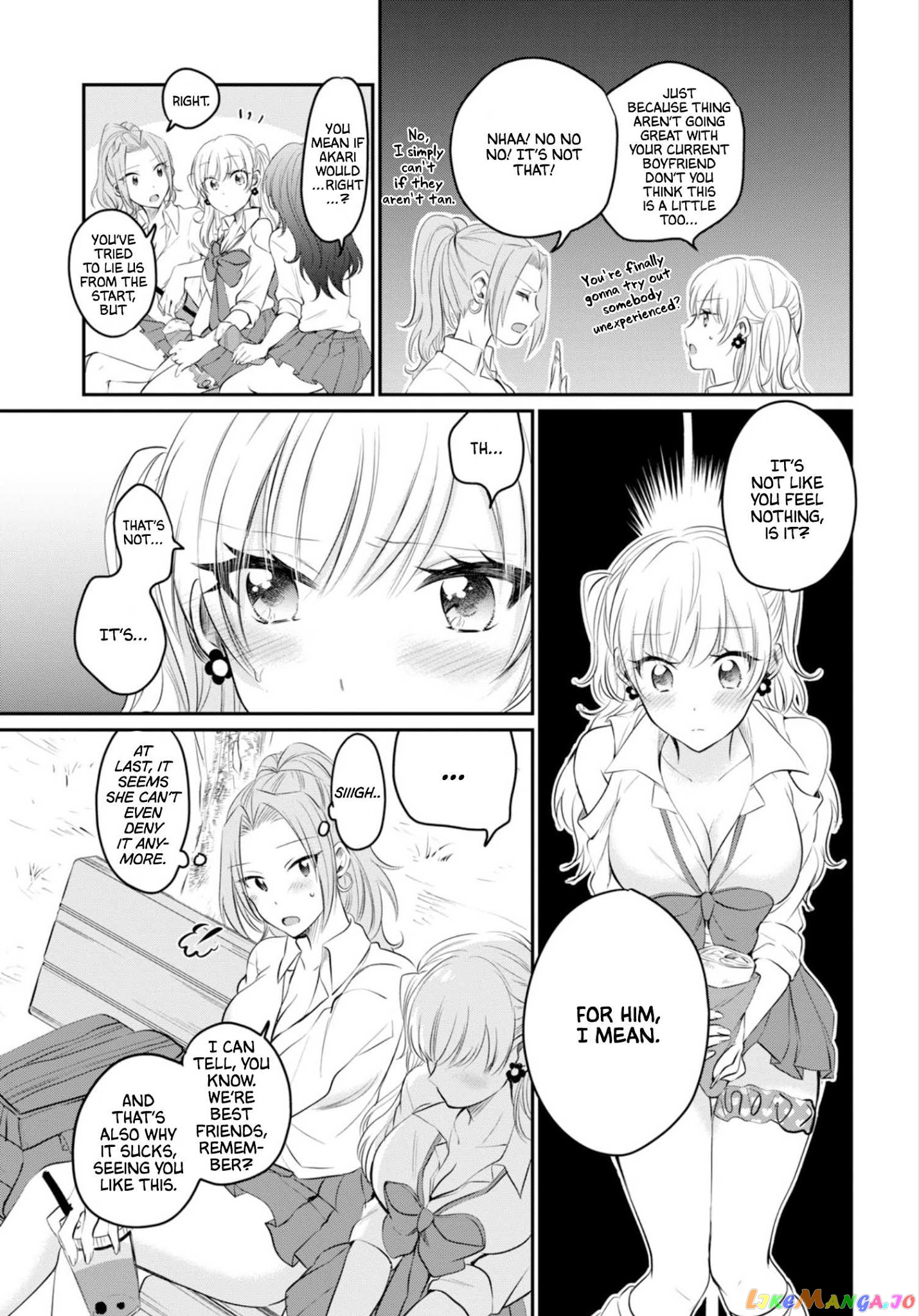 More Than a Married Couple, But Not Lovers, Chapter 14 image 25
